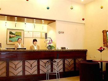 Greentree Inn Sichuan North Road Şanghay Dış mekan fotoğraf