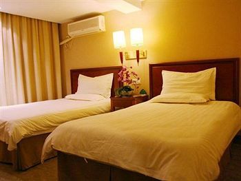 Greentree Inn Sichuan North Road Şanghay Dış mekan fotoğraf